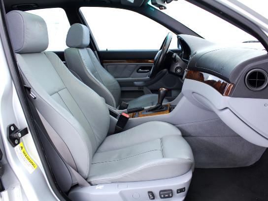 Florida Fine Cars - Used BMW 5 SERIES 2003 MIAMI 540I