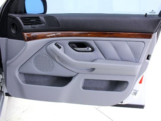 Florida Fine Cars - Used BMW 5 SERIES 2003 MIAMI 540I
