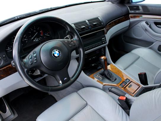 Florida Fine Cars - Used BMW 5 SERIES 2003 MIAMI 540I