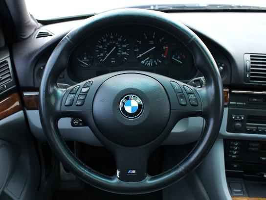 Florida Fine Cars - Used BMW 5 SERIES 2003 MIAMI 540I