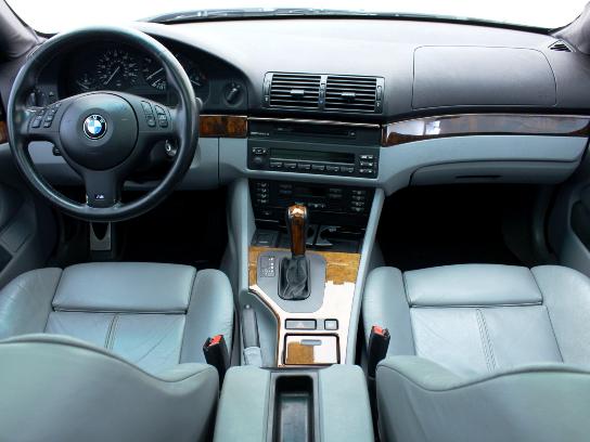 Florida Fine Cars - Used BMW 5 SERIES 2003 MIAMI 540I