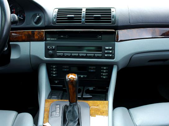 Florida Fine Cars - Used BMW 5 SERIES 2003 MIAMI 540I