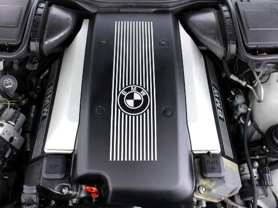 Florida Fine Cars - Used BMW 5 SERIES 2003 MIAMI 540I