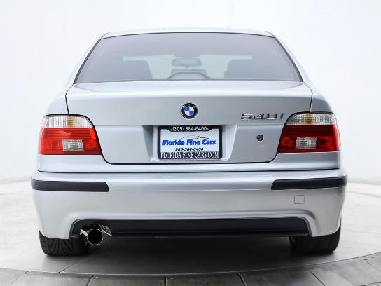 Florida Fine Cars - Used BMW 5 SERIES 2003 MIAMI 540I