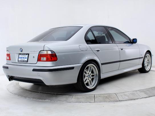 Florida Fine Cars - Used BMW 5 SERIES 2003 MIAMI 540I