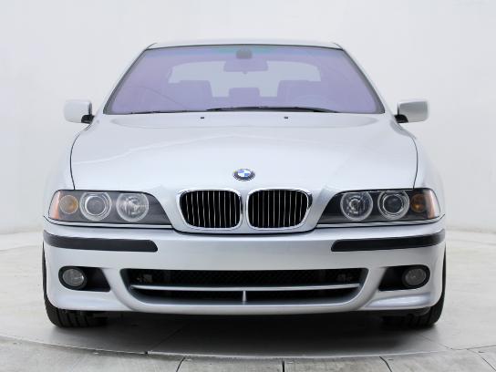 Florida Fine Cars - Used BMW 5 SERIES 2003 MIAMI 540I