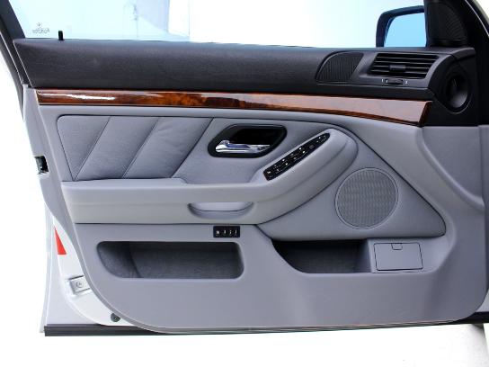 Florida Fine Cars - Used BMW 5 SERIES 2003 MIAMI 540I