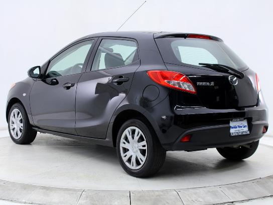 Florida Fine Cars - Used MAZDA MAZDA2 2013 MIAMI SPORT