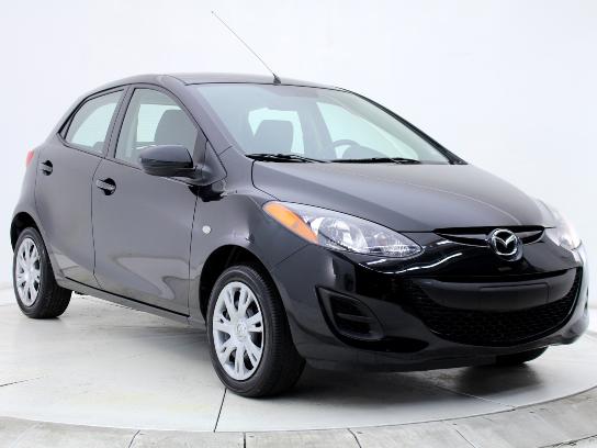 Florida Fine Cars - Used MAZDA MAZDA2 2013 MIAMI SPORT