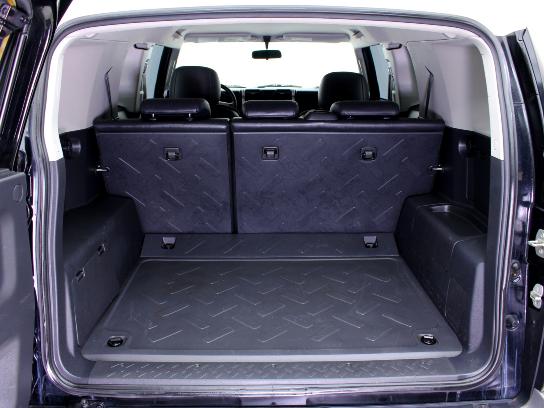 Florida Fine Cars - Used TOYOTA FJ CRUISER 2007 MIAMI S