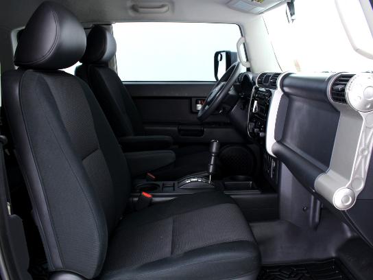 Florida Fine Cars - Used TOYOTA FJ CRUISER 2007 MIAMI S