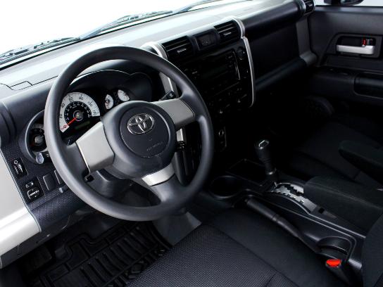 Florida Fine Cars - Used TOYOTA FJ CRUISER 2007 MIAMI S