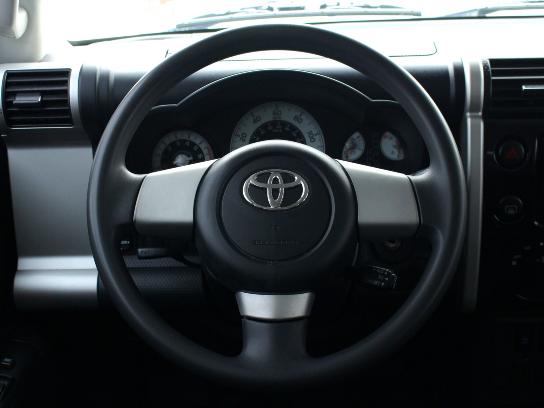 Florida Fine Cars - Used TOYOTA FJ CRUISER 2007 MIAMI S
