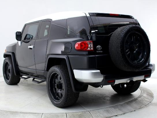 Florida Fine Cars - Used TOYOTA FJ CRUISER 2007 MIAMI S