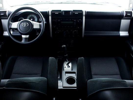 Florida Fine Cars - Used TOYOTA FJ CRUISER 2007 MIAMI S