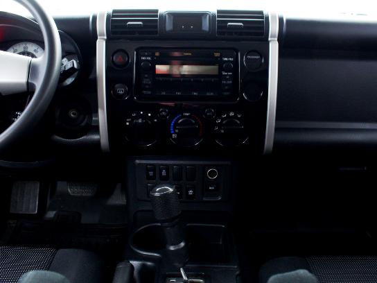 Florida Fine Cars - Used TOYOTA FJ CRUISER 2007 MIAMI S