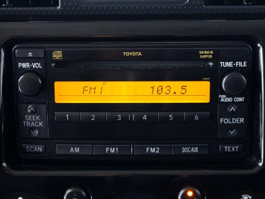 Florida Fine Cars - Used TOYOTA FJ CRUISER 2007 MIAMI S