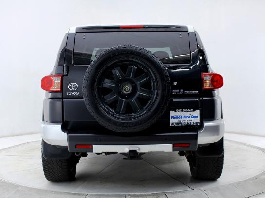 Florida Fine Cars - Used TOYOTA FJ CRUISER 2007 MIAMI S
