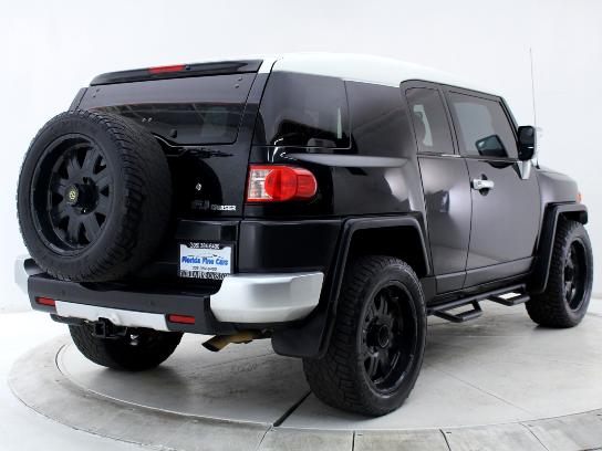 Florida Fine Cars - Used TOYOTA FJ CRUISER 2007 MIAMI S