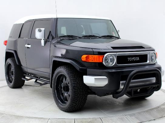 Florida Fine Cars - Used TOYOTA FJ CRUISER 2007 MIAMI S