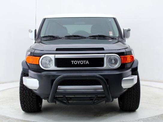 Florida Fine Cars - Used TOYOTA FJ CRUISER 2007 MIAMI S
