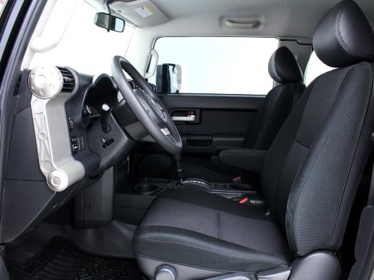 Florida Fine Cars - Used TOYOTA FJ CRUISER 2007 MIAMI S