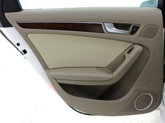 Florida Fine Cars - Used AUDI A4 2011 MIAMI PREMIUM