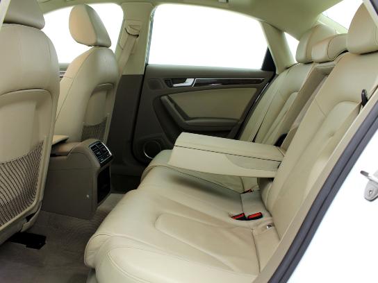 Florida Fine Cars - Used AUDI A4 2011 MIAMI PREMIUM