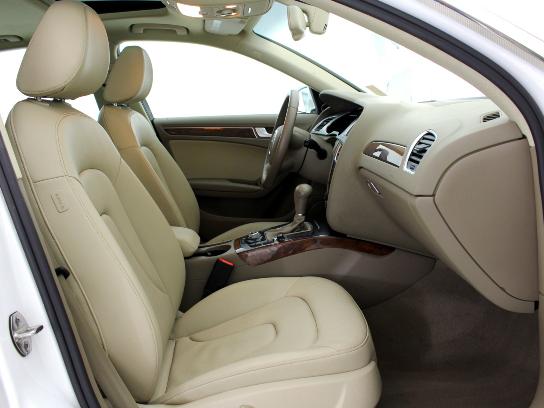Florida Fine Cars - Used AUDI A4 2011 MIAMI PREMIUM