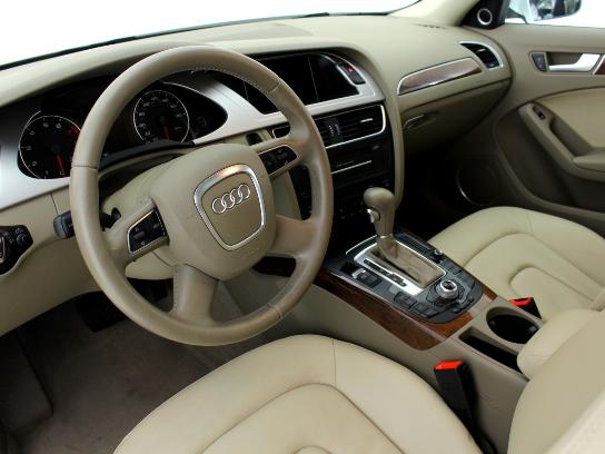 Florida Fine Cars - Used AUDI A4 2011 MIAMI PREMIUM