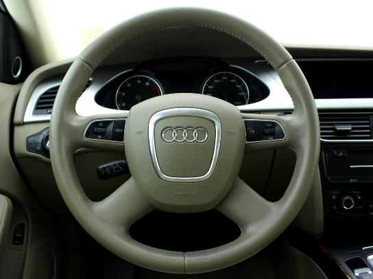 Florida Fine Cars - Used AUDI A4 2011 MIAMI PREMIUM