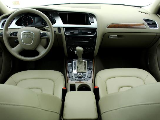 Florida Fine Cars - Used AUDI A4 2011 MIAMI PREMIUM