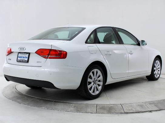 Florida Fine Cars - Used AUDI A4 2011 MIAMI PREMIUM