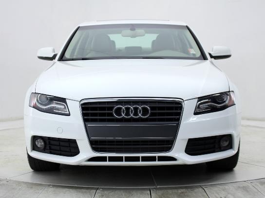Florida Fine Cars - Used AUDI A4 2011 MIAMI PREMIUM