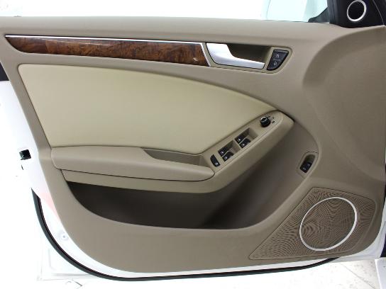 Florida Fine Cars - Used AUDI A4 2011 MIAMI PREMIUM
