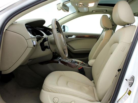 Florida Fine Cars - Used AUDI A4 2011 MIAMI PREMIUM