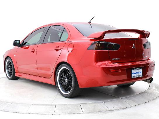 Florida Fine Cars - Used MITSUBISHI LANCER 2012 HOLLYWOOD GT