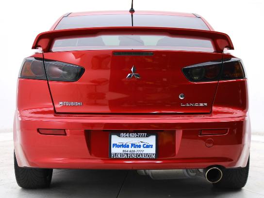 Florida Fine Cars - Used MITSUBISHI LANCER 2012 HOLLYWOOD GT
