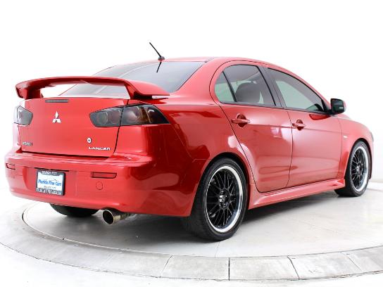 Florida Fine Cars - Used MITSUBISHI LANCER 2012 HOLLYWOOD GT