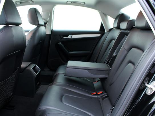 Florida Fine Cars - Used AUDI A4 2011 MIAMI PREMIUM