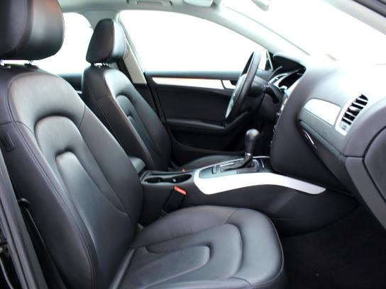 Florida Fine Cars - Used AUDI A4 2011 MIAMI PREMIUM