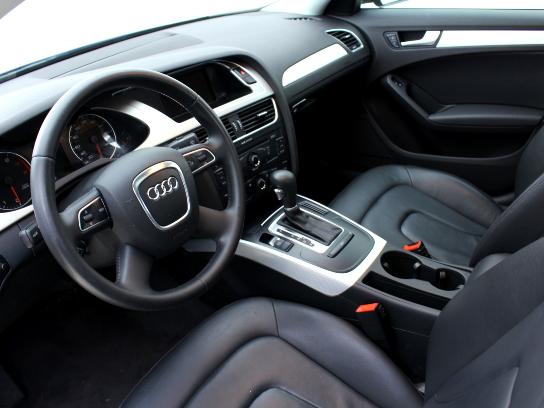 Florida Fine Cars - Used AUDI A4 2011 MIAMI PREMIUM
