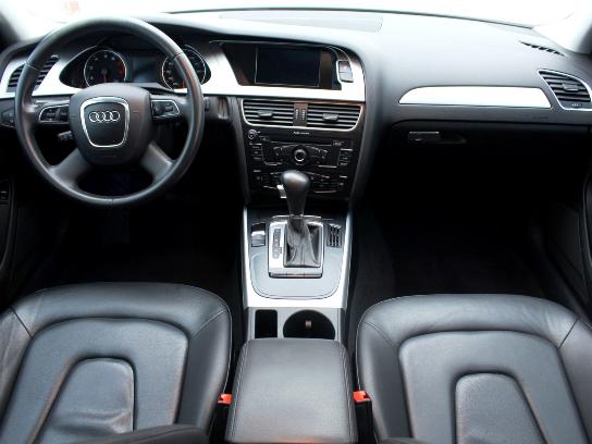 Florida Fine Cars - Used AUDI A4 2011 MIAMI PREMIUM