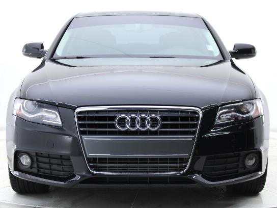 Florida Fine Cars - Used AUDI A4 2011 MIAMI PREMIUM