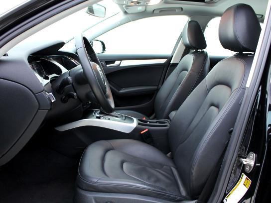 Florida Fine Cars - Used AUDI A4 2011 MIAMI PREMIUM
