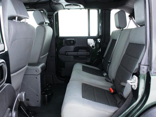 Florida Fine Cars - Used JEEP WRANGLER UNLIMITED 2010 MIAMI X