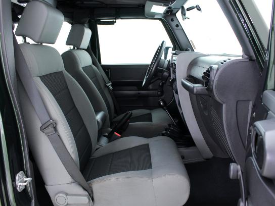 Florida Fine Cars - Used JEEP WRANGLER UNLIMITED 2010 MIAMI X