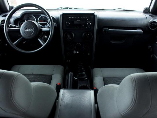Florida Fine Cars - Used JEEP WRANGLER UNLIMITED 2010 MIAMI X
