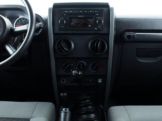 Florida Fine Cars - Used JEEP WRANGLER UNLIMITED 2010 MIAMI X
