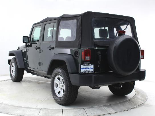Florida Fine Cars - Used JEEP WRANGLER UNLIMITED 2010 MIAMI X